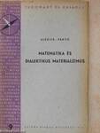 Matematika és dialektikus materializmus