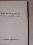 Balassi Bálint összes versei és levelei