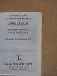 Langenscheidts Universal-Wörterbuch Englisch