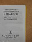 Langenscheidts Universal-Wörterbuch Kroatisch