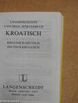 Langenscheidts Universal-Wörterbuch Kroatisch