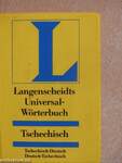 Langenscheidts Universal-Wörterbuch Tschechisch