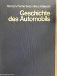 Geschichte des Automobils