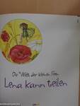 Lena kann teilen