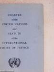 Charter of the United Nations and Statute of the International Court of Justice