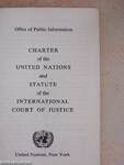 Charter of the United Nations and Statute of the International Court of Justice