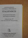 Langenscheidts Universal-Wörterbuch Italienisch