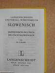 Langenscheidts Universal-Wörterbuch Slowenisch