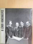 A Léner-vonósnégyes - Lemezzel