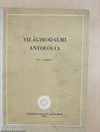 Világirodalmi antológia VI-1-2.
