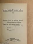 Szabó Dezső ujabb művei 36-37, 39-42