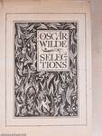 Selections from Oscar Wilde I