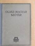 Olasz-magyar szótár/magyar-olasz szótár I-II.