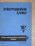 Gyógypedagógiai Szemle 1986. július-szeptember