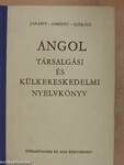 Angol társalgási és külkereskedelmi nyelvkönyv