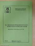 III. Országos Önkormányzati Környezetvédelmi Napok