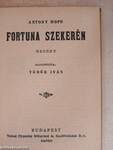 Fortuna szekerén