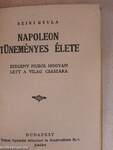 Napoleon tüneményes élete