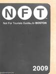 Not For Tourists Guide to Boston