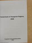 Pocket-book of Hungarian Regions, 2008