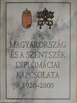 Magyarország és a Szentszék diplomáciai kapcsolata 1920-2000