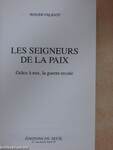 Les Seigneurs de la Paix