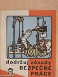 Bezpecne prace - dodrzuj zasady