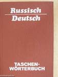 Taschenwörterbuch Russisch-Deutsch