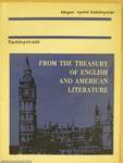 From the Treasury of English and American Literature