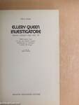 Ellery Queen Investigatore