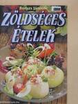 Zöldséges ételek