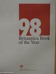 Britannica Book of the Year 1998