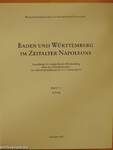 Baden und Württemberg im Zeitalter Napoleons