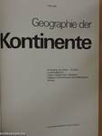 Geographie der Kontinente