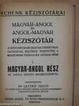 Magyar-angol és angol-magyar kéziszótár I-II.