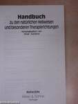 Handbuch zu den natürlichen Heilweisen und besonderen Therapierichtungen