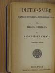 Francia-magyar és magyar-francia szótár I-II.