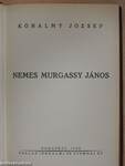 Nemes Murgassy János