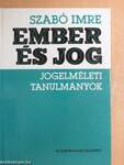 Ember és jog