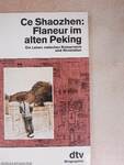 Flaneur im alten Peking