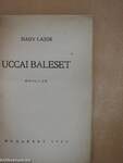 Uccai baleset