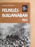 Felkelés Bulgáriában 1923