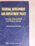 Regional Development and Employment Policy