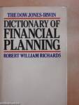 The Dow Jones-Irwin Dictionary of Financial Planning