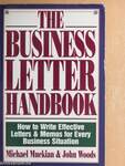 The Business Letter Handbook