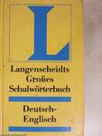 Langenscheidts Großes Schulwörterbuch