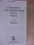 Langenscheidts Großes Schulwörterbuch