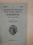 A Pannonhalmi Főapátsági Szent Gellért Főiskola évkönyve az 1941/42-i tanévre