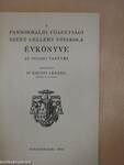 A Pannonhalmi Főapátsági Szent Gellért Főiskola évkönyve az 1941/42-i tanévre