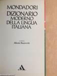 Mondadori dizionario moderno della lingua italiana